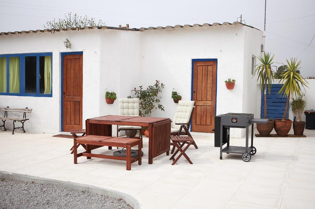 Casal Do Gois Guest House Atouguia Da Baleia Exterior photo