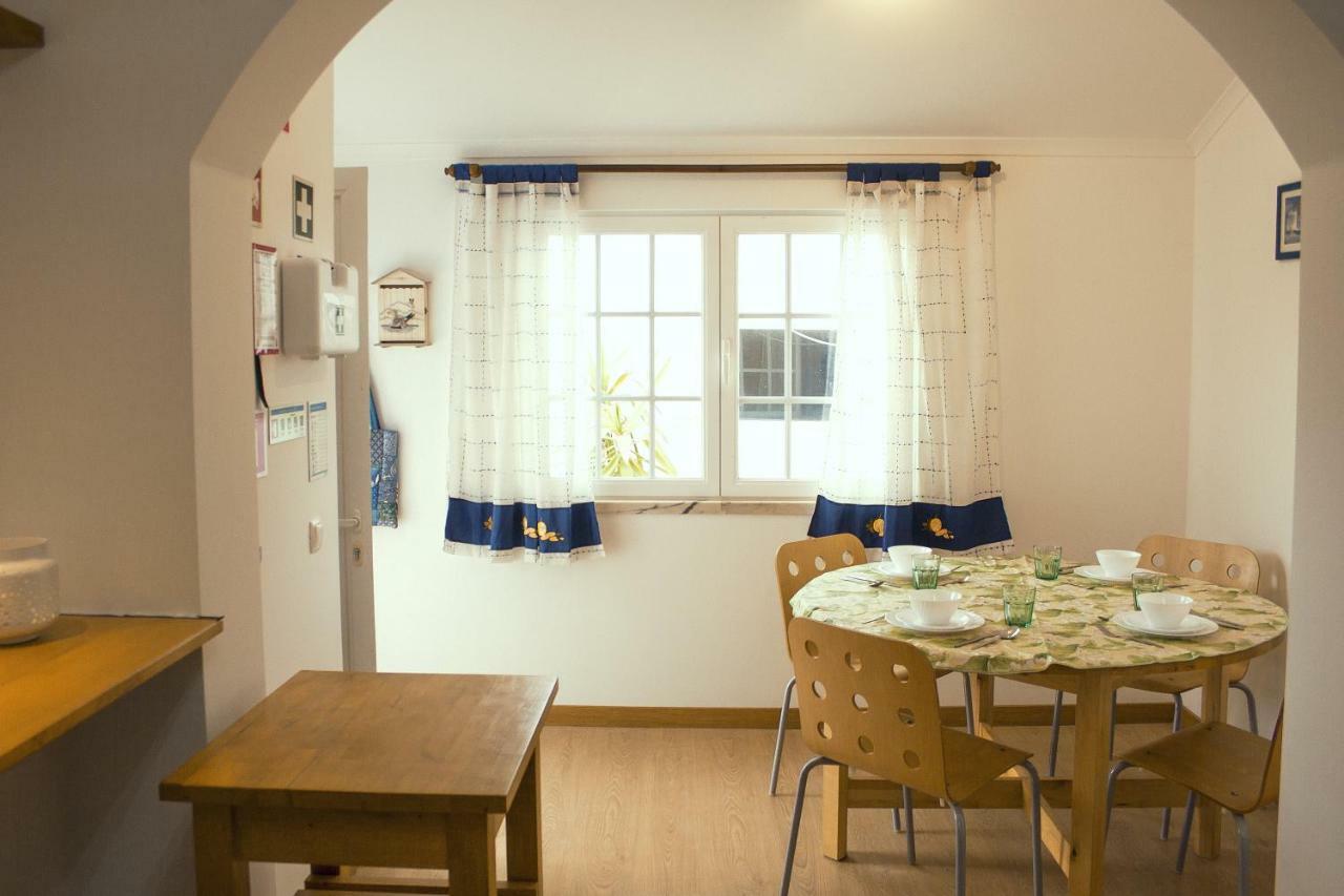 Casal Do Gois Guest House Atouguia Da Baleia Exterior photo