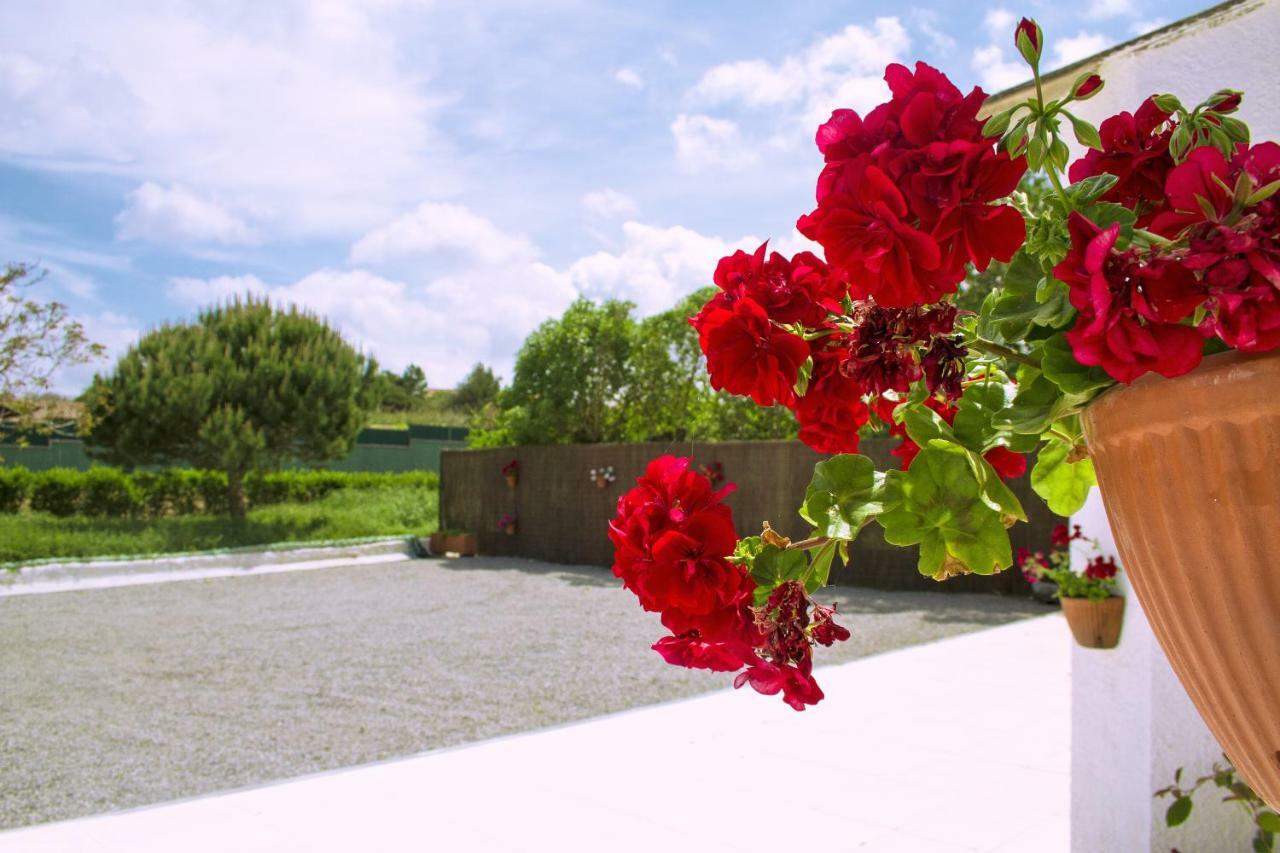 Casal Do Gois Guest House Atouguia Da Baleia Exterior photo